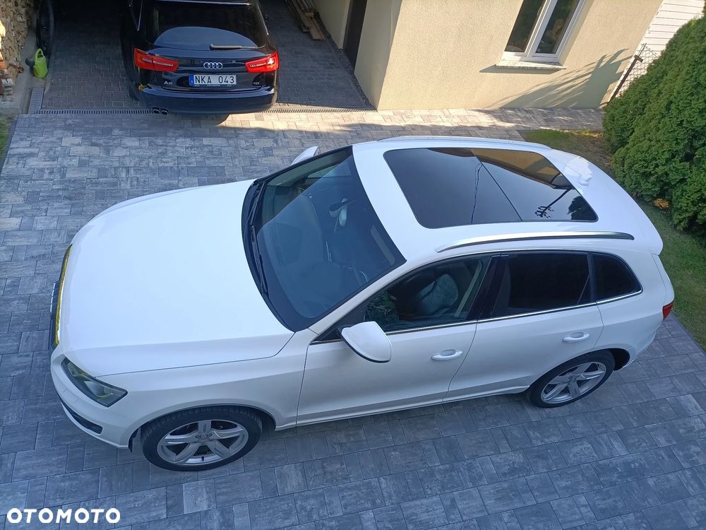 Audi Q5 2.0 TFSI Quattro S tronic - 14