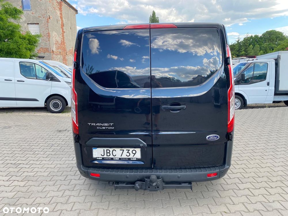 Ford TRANSIT CUSTOM - 6