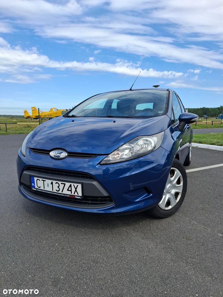 Ford Fiesta 1.25 Trend - 31
