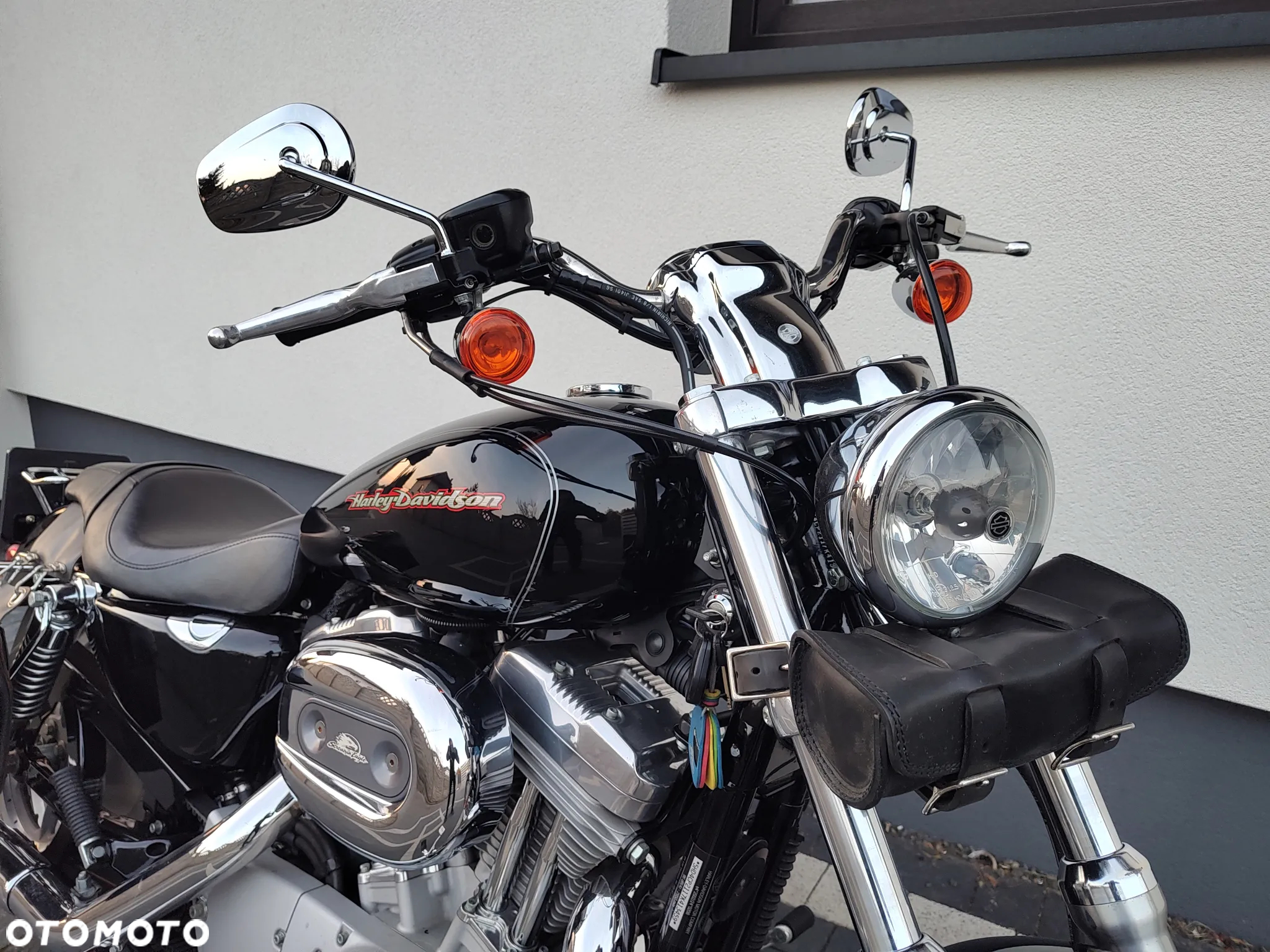 Harley-Davidson Sportster - 16