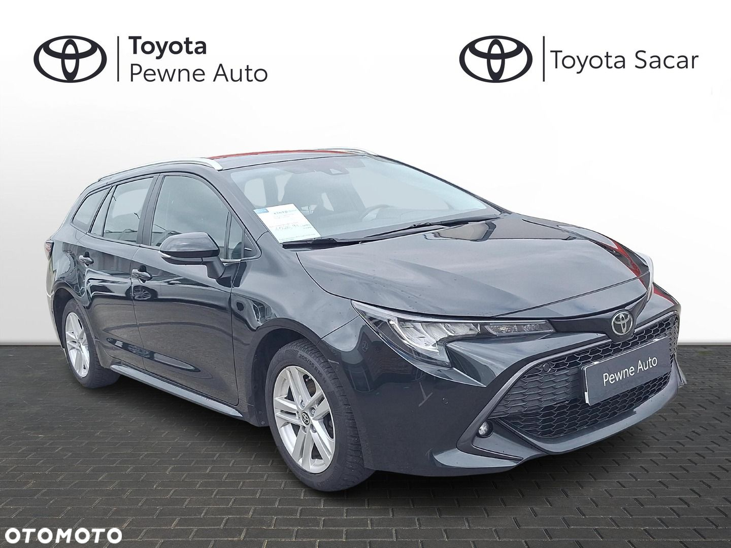 Toyota Corolla 1.2 T Comfort - 7