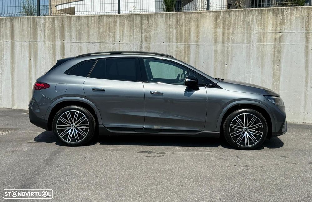 Mercedes-Benz EQE SUV 350+ - 6
