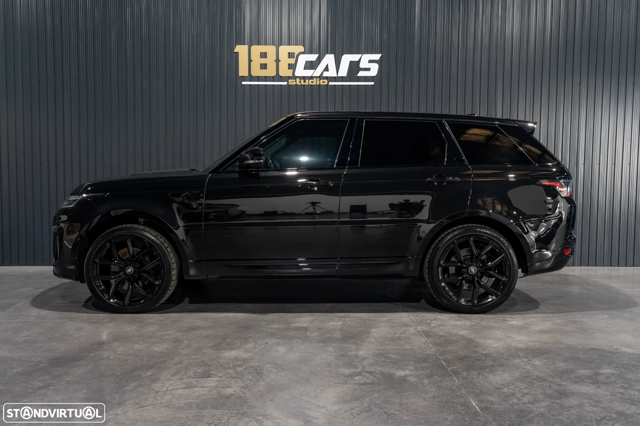 Land Rover Range Rover Sport 2.0 Si4 PHEV HSE Dynamic - 30