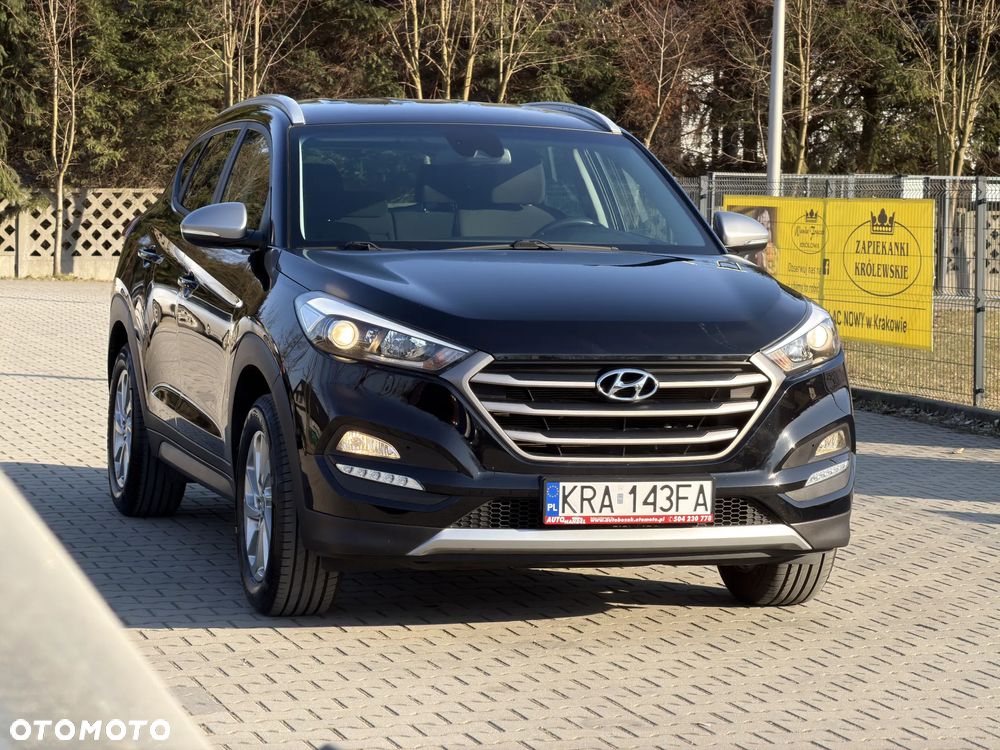 Hyundai Tucson 1.6 GDi 2WD Style - 34