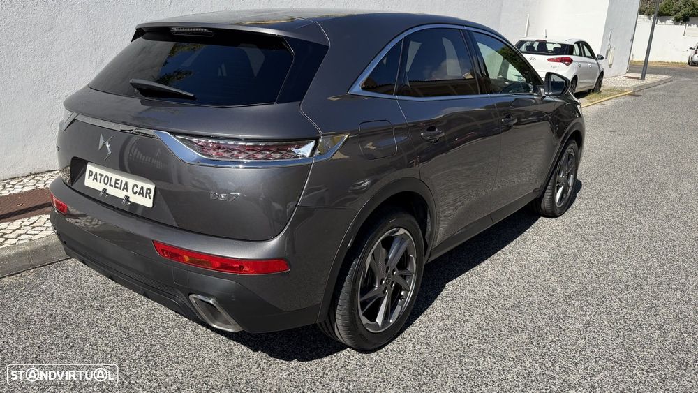 DS DS7 Crossback E-Tense Bastille+ EAT8 - 4