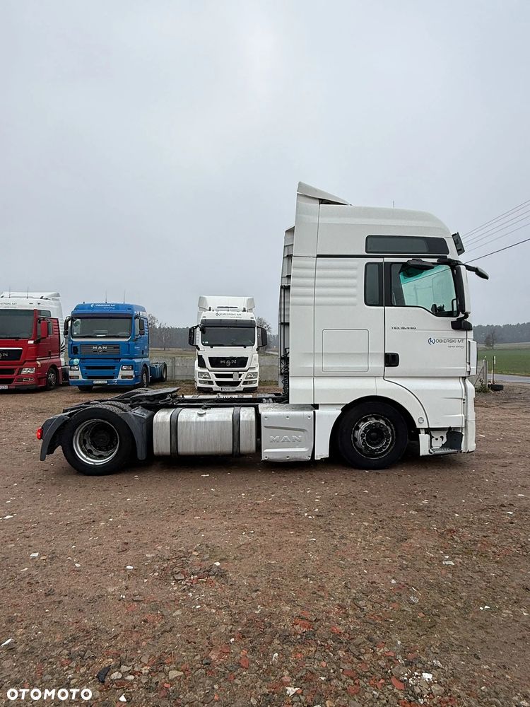 MAN TGX 18.440 XXL LOW DECK EURO6 MEGA - 7