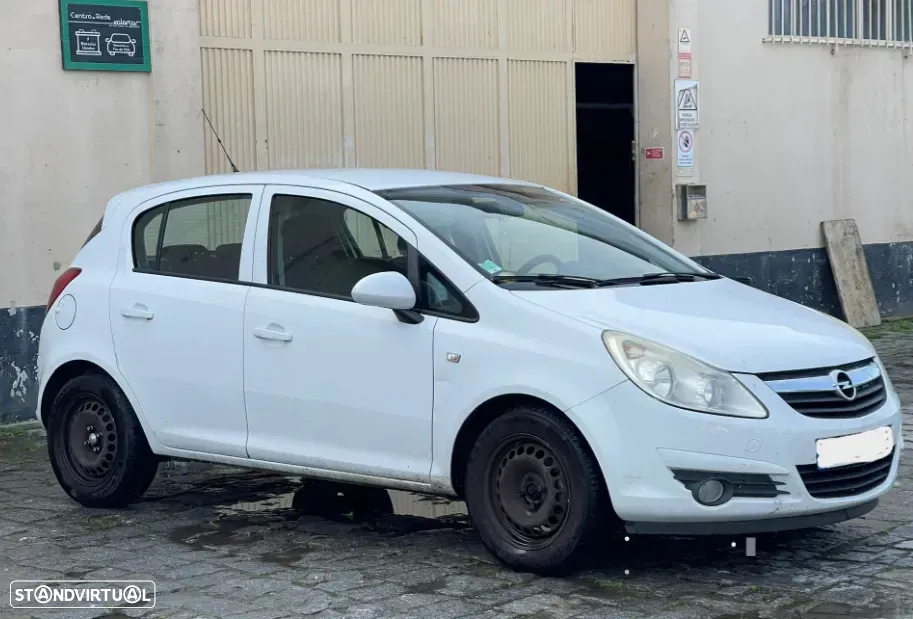 Caixa de Velocidades Opel Corsa D Combo  1.3CDTI Ref: Z13DTJ - 4