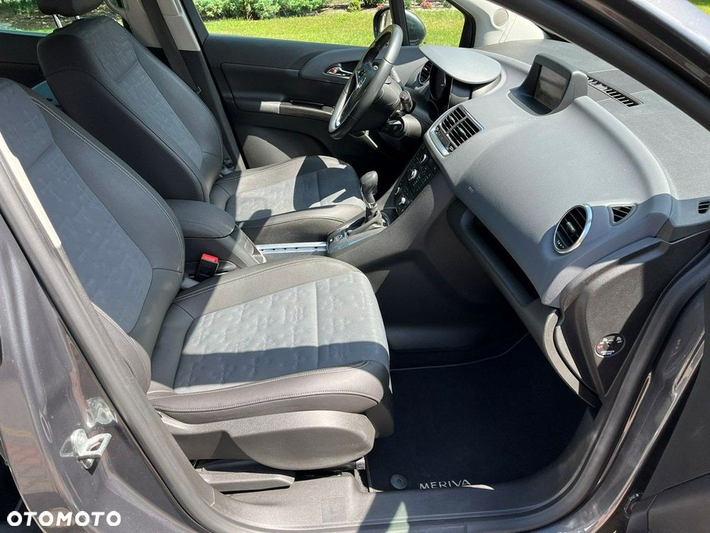Opel Meriva - 15