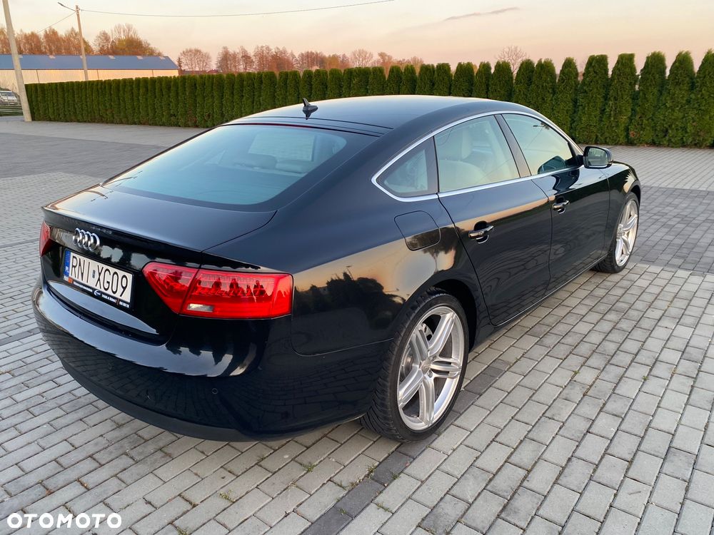 Audi A5 Sportback 2.0 TDI - 18