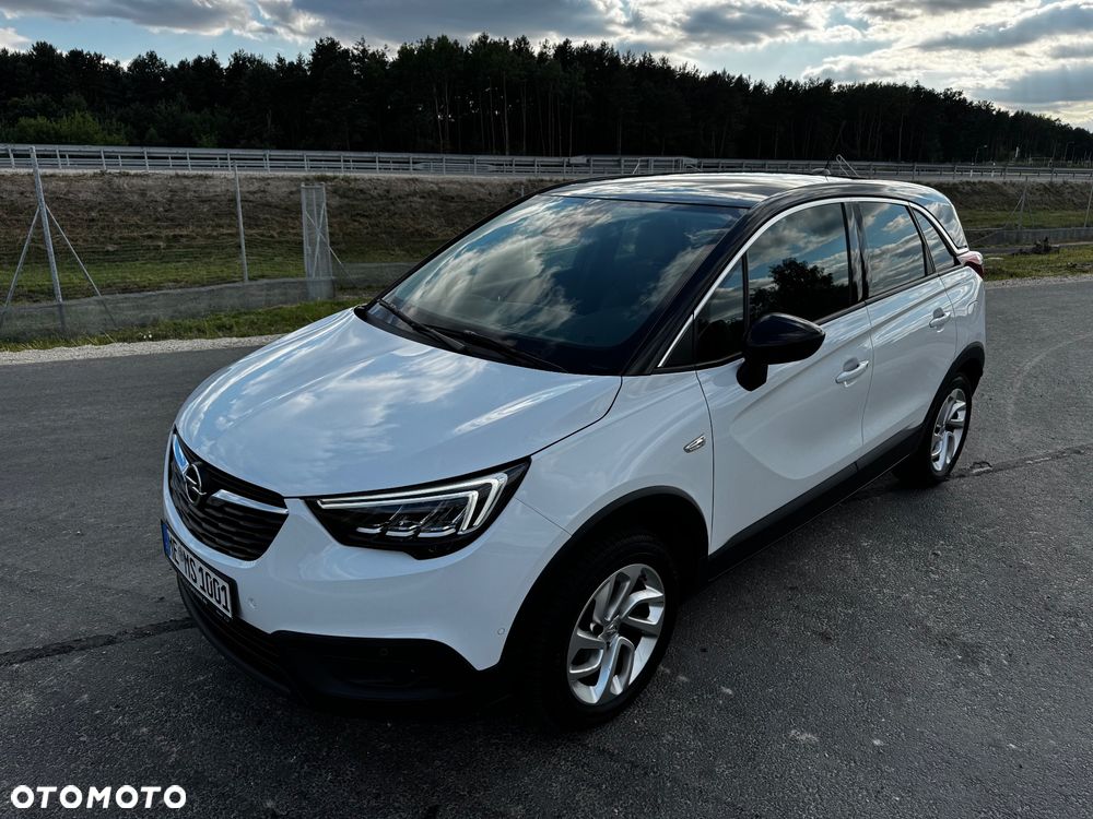 Opel Crossland 1.2 T Elegance - 1