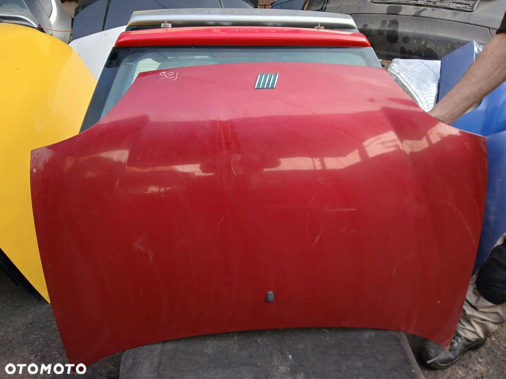 Fiat Seicento Maska - 2