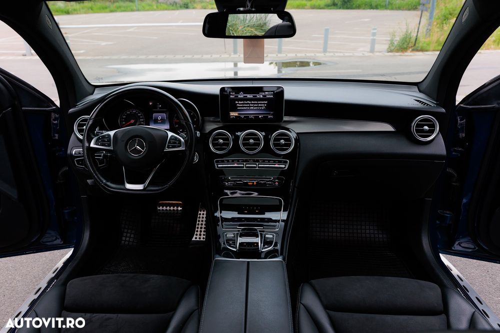 Mercedes-Benz GLC 250 d 4MATIC - 24