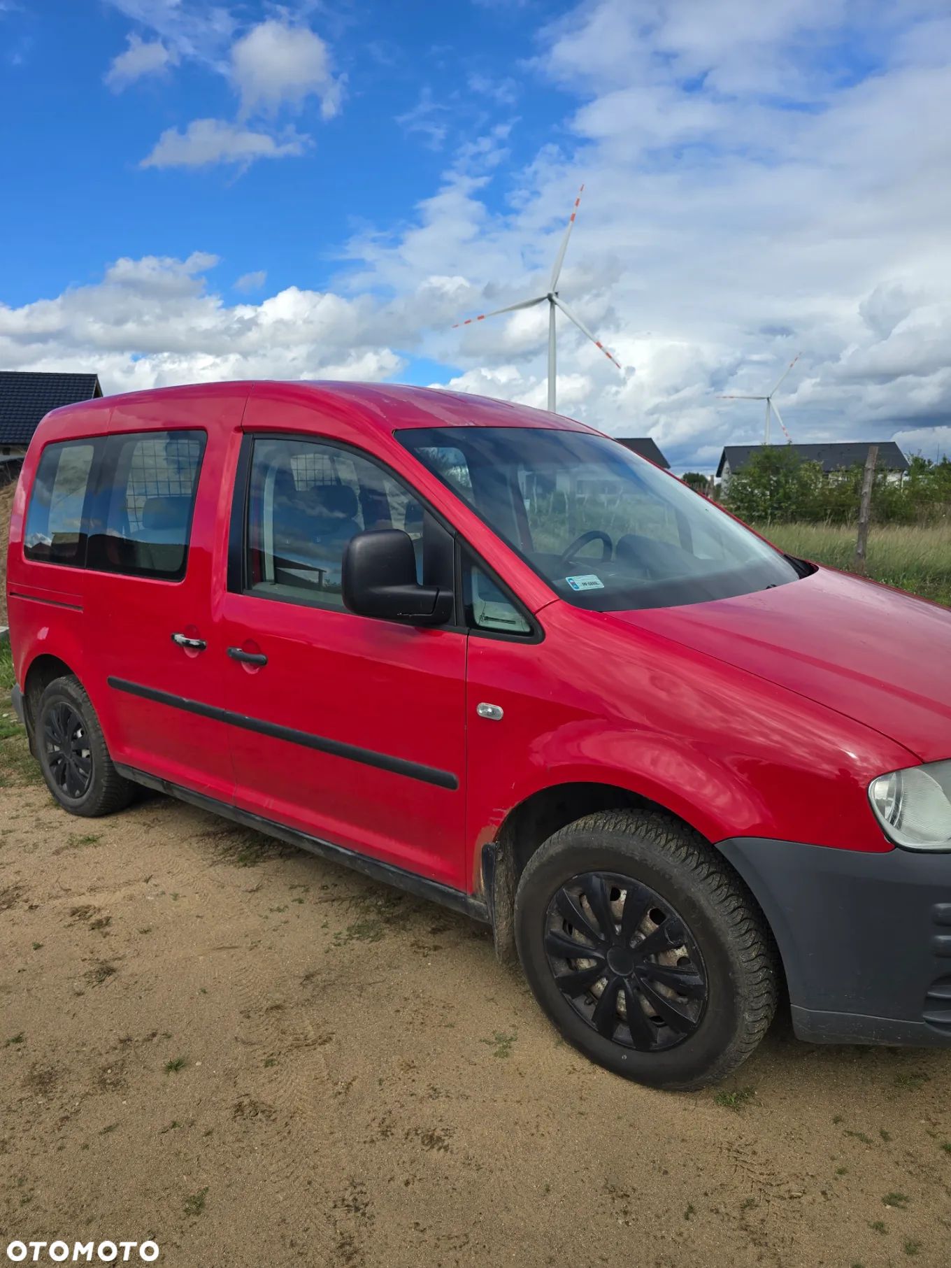 Volkswagen Caddy 2.0 SDI Mixt - 1