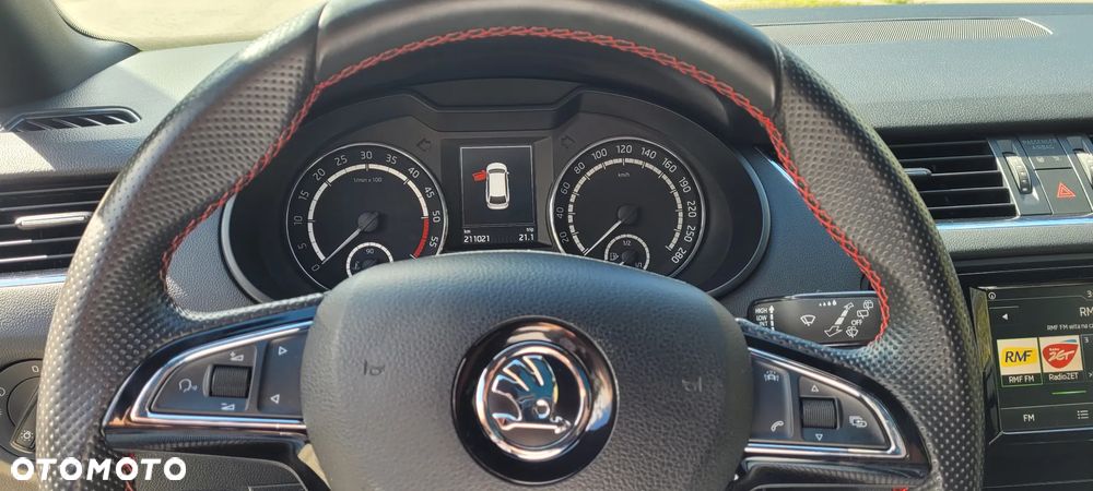 Skoda Octavia 2.0 TDI (Green tec) RS - 26