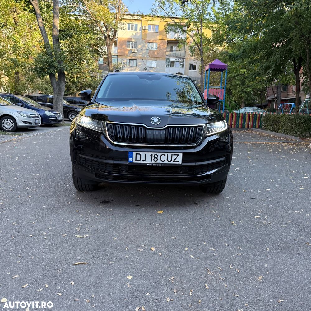 Skoda Kodiaq 2.0 TDI 4X4 DSG Clever - 1