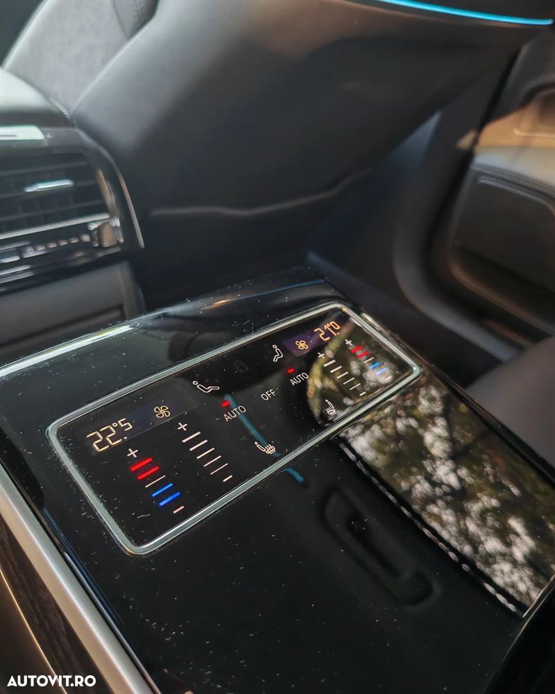 Audi A8 50 TDI quattro Tiptronic - 14