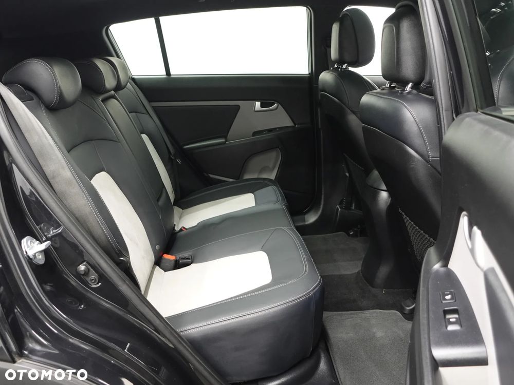 Kia Sportage 2014