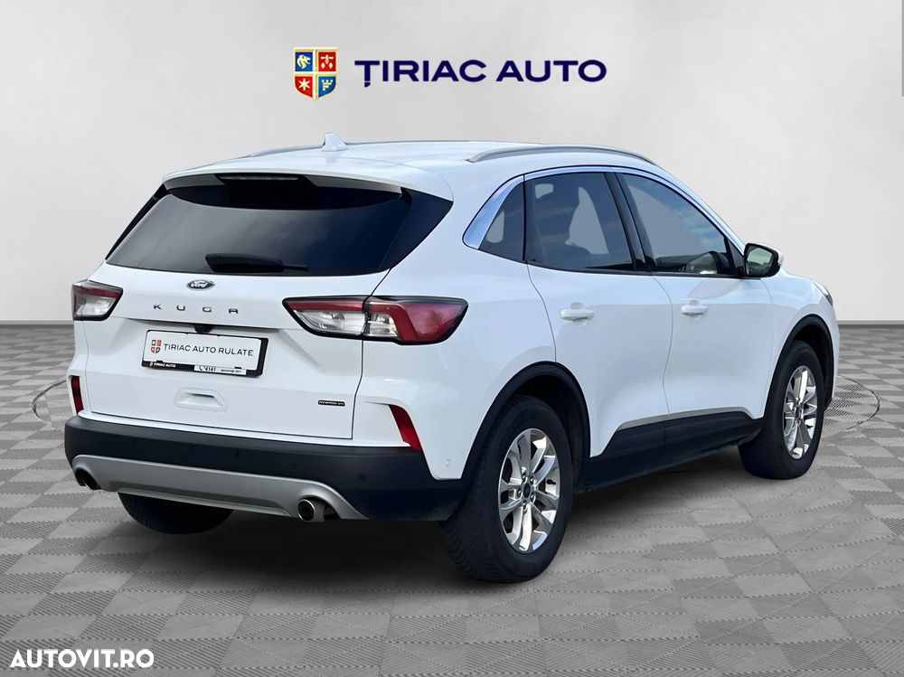 Ford Kuga 2.5 Duratec FHEV AWD Trend - 6