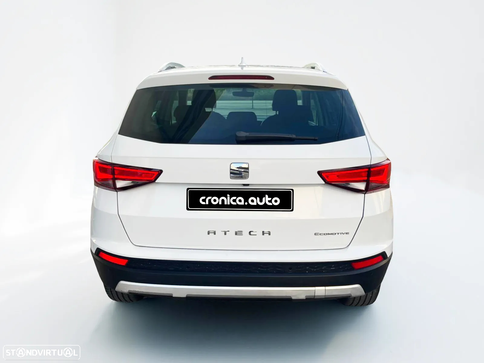 SEAT Ateca 1.6 TDI ECOMOTIVE Reference - 5
