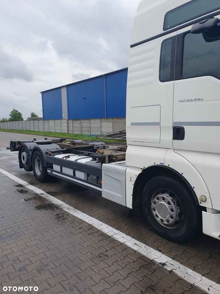 MAN TGX 26.440 - 9