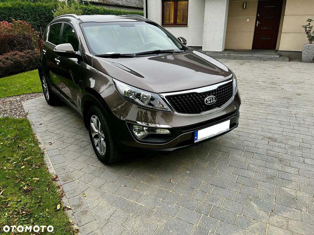 Kia Sportage 2.0 GDI L 2WD - 4