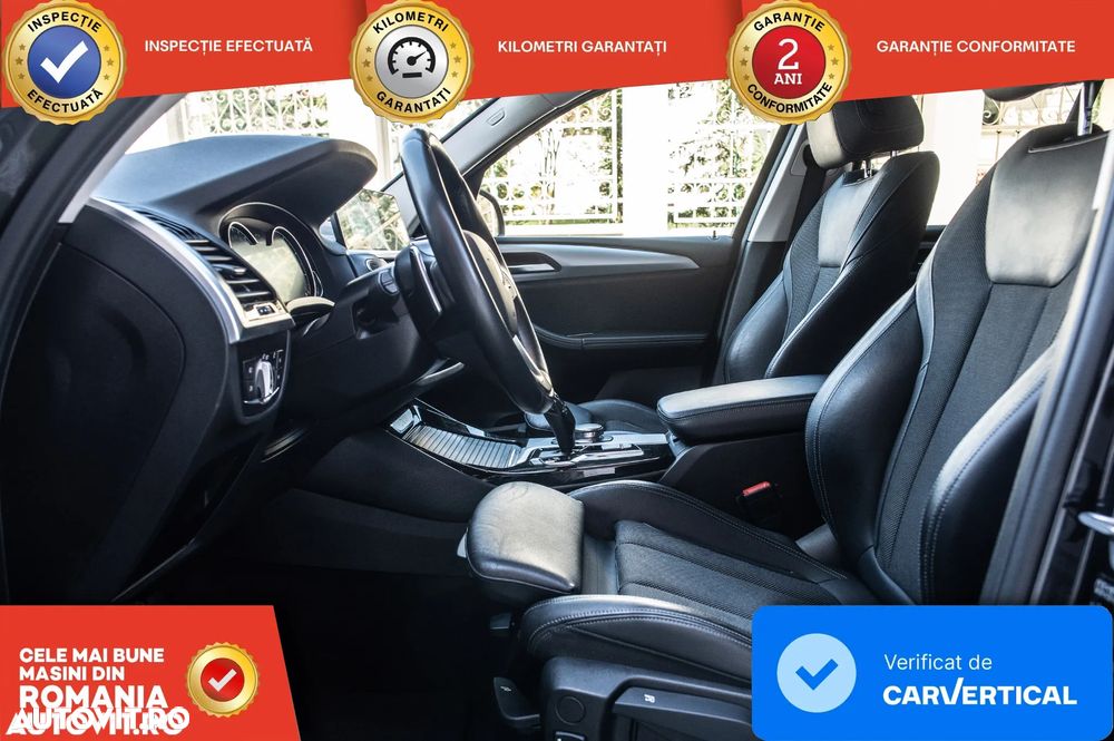 BMW X3 xDrive20d Aut. xLine - 26