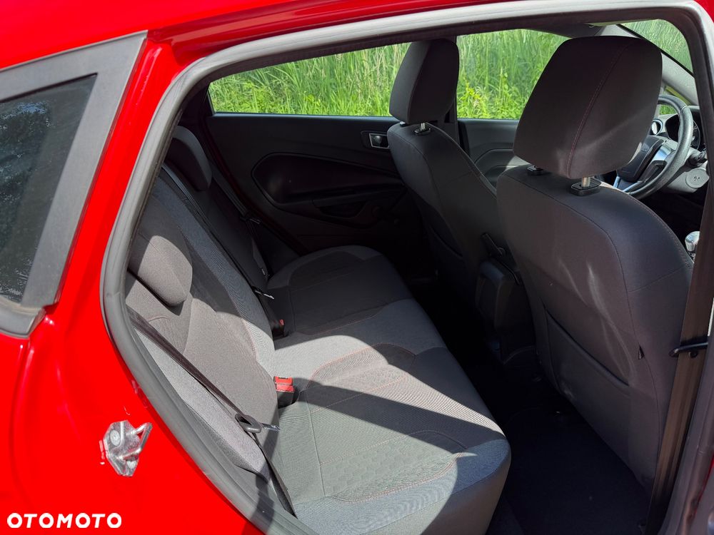 Ford Fiesta 1.0 EcoBoost STart-Stop ST-LINE - 10