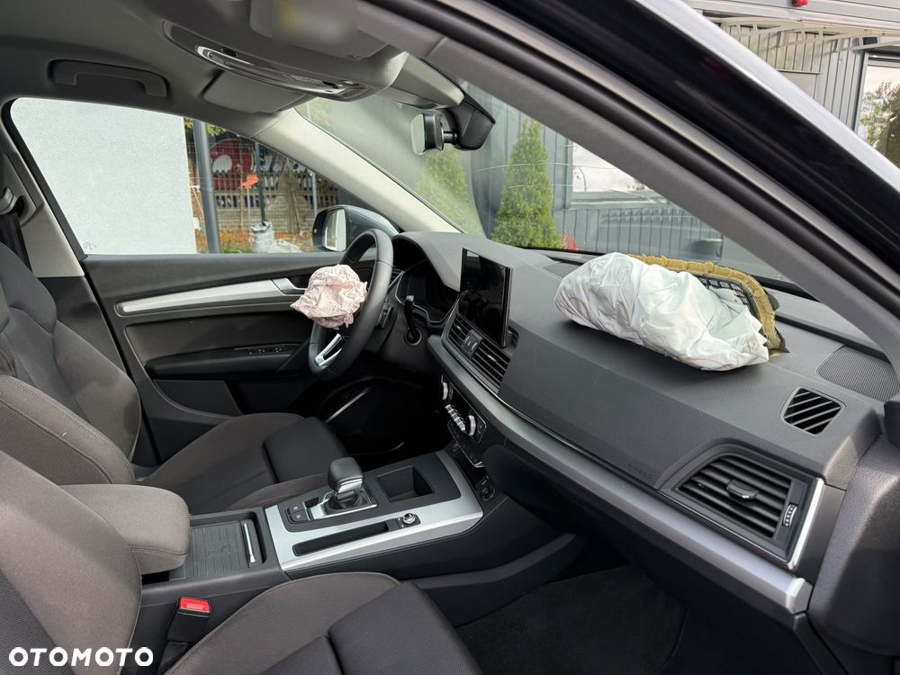 Audi Q5 35 TDI mHEV Advanced S tronic - 15