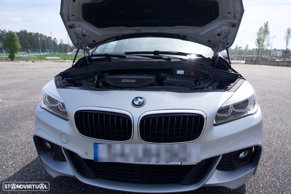 BMW 225xe Active Tourer Pack M - 9