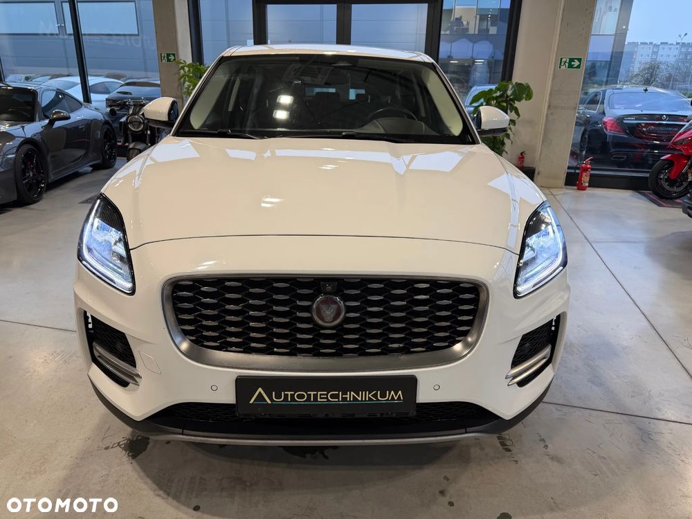 Jaguar E-Pace 2.0 i4P AWD - 3