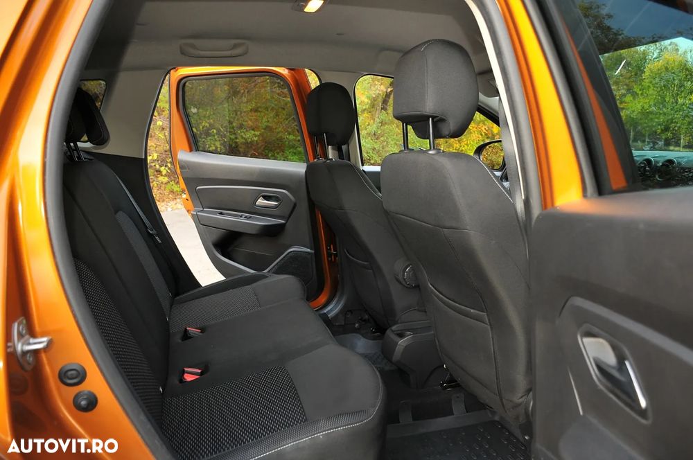 Dacia Duster TCe 90 Essential - 12