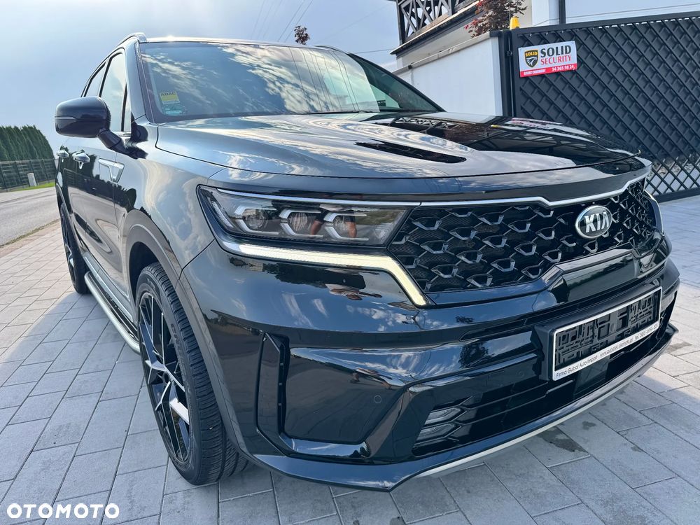 Kia Sorento 2.2 CRDi DCT8 2WD Spirit - 2