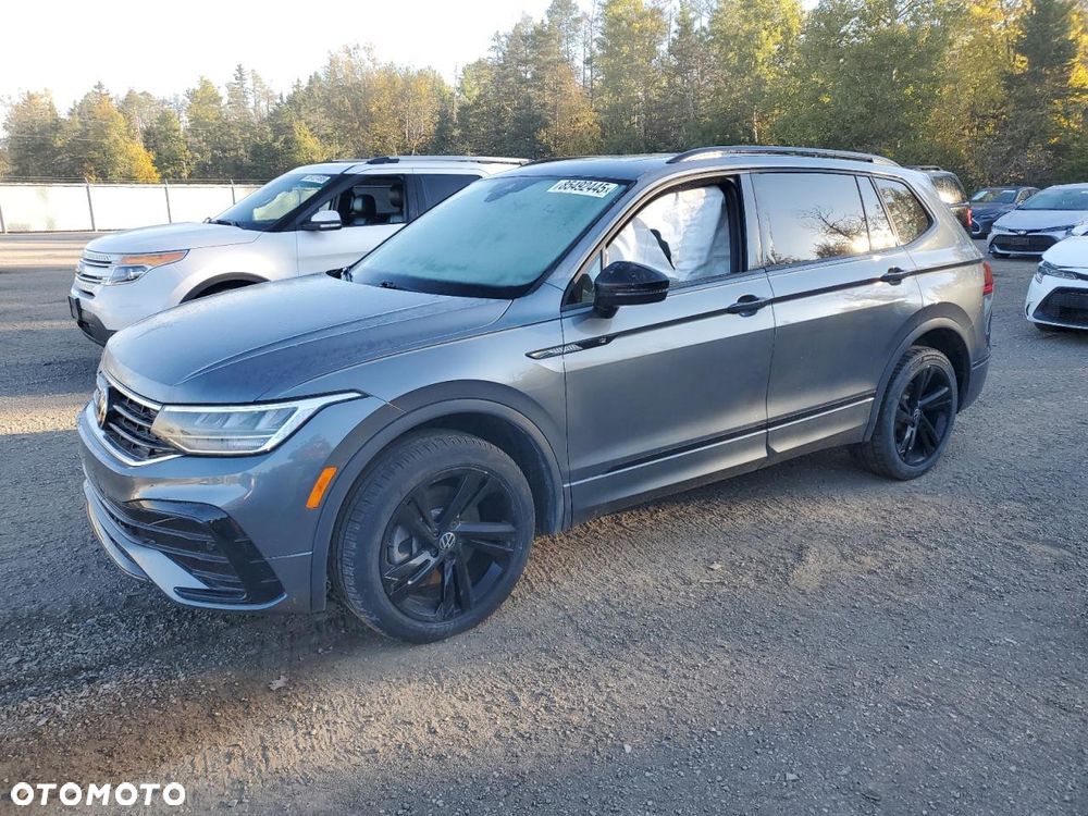 Volkswagen Tiguan 2.0 TSI 4Mot R-Line DSG - 5