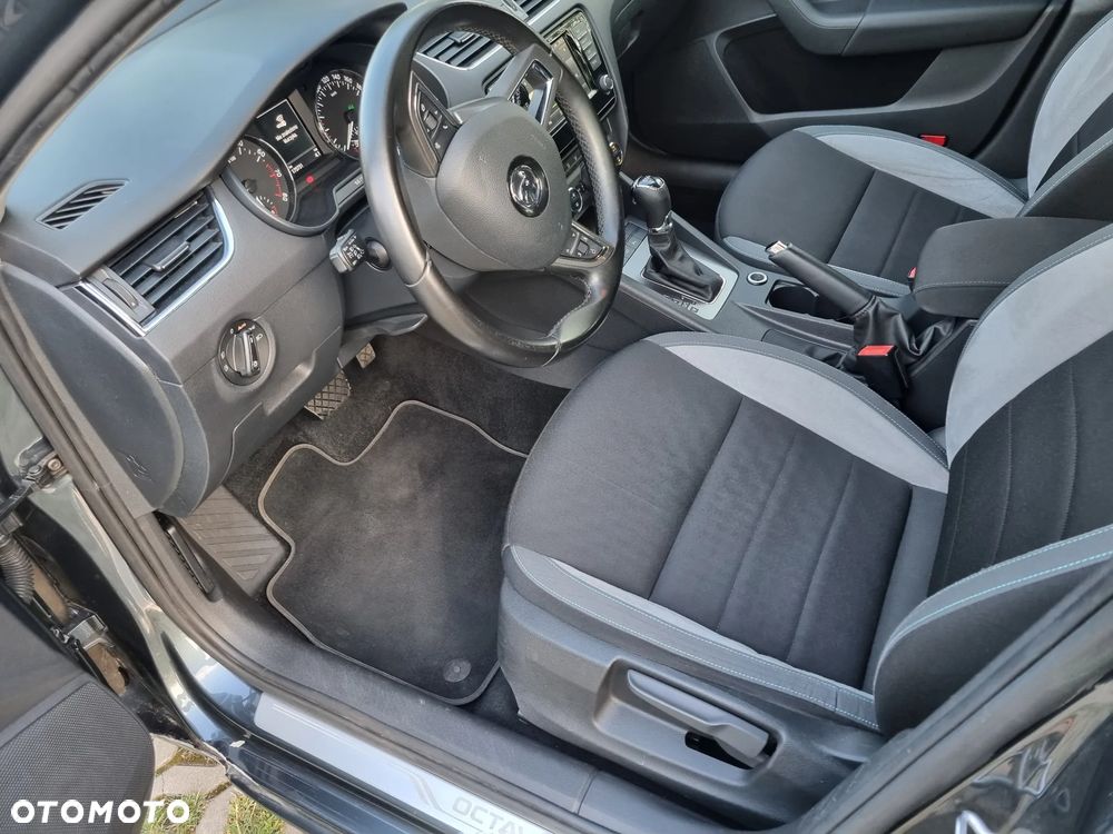 Skoda Octavia 1.8 TSI Ambition DSG EU6 - 6