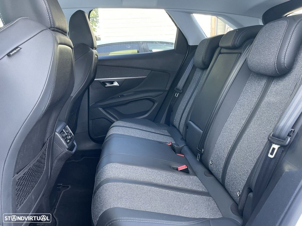 Peugeot 3008 1.6 BlueHDi Allure EAT6 J18 - 8