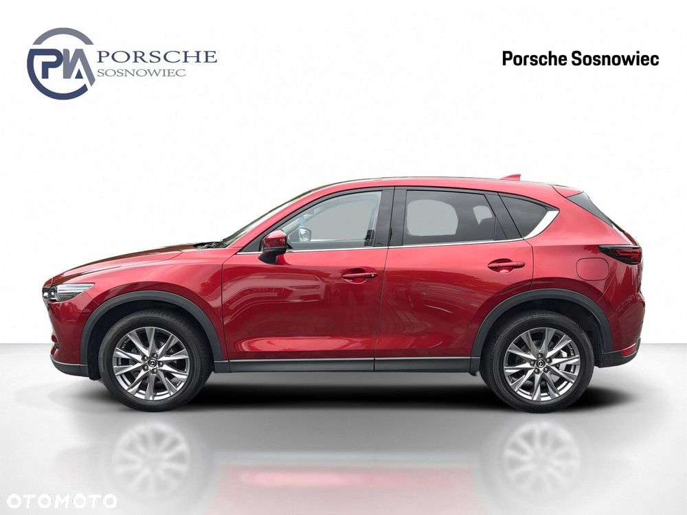 Mazda Cx-5 2019 photo 2