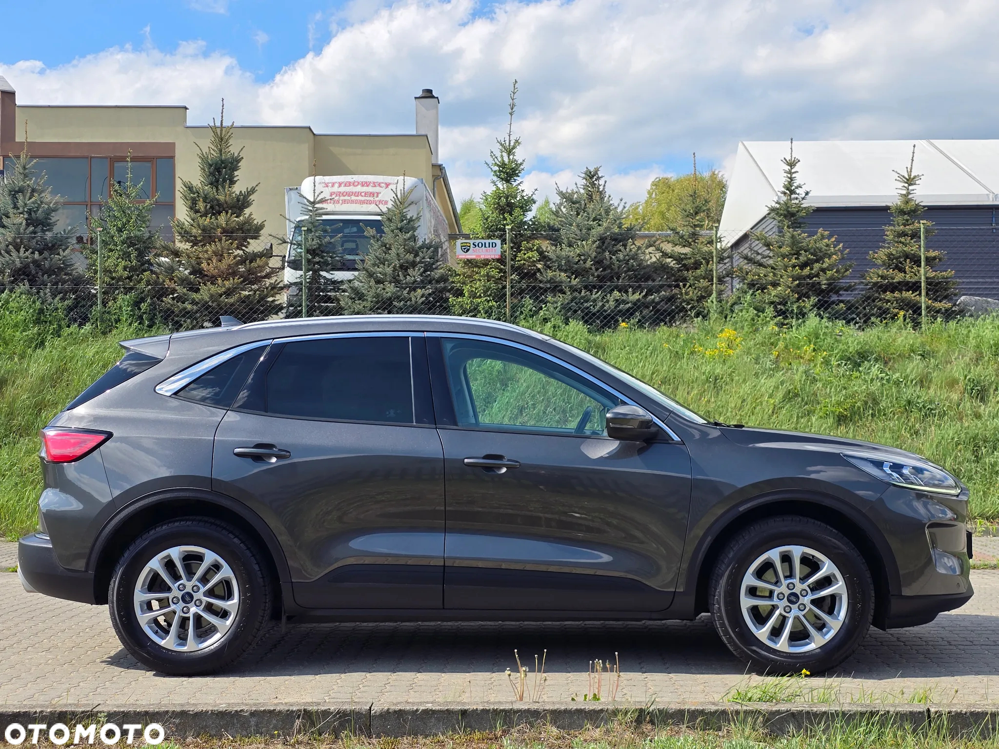 Ford Kuga 2.0 EcoBlue Hybrid TITANIUM - 11