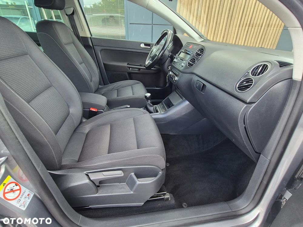 Volkswagen Golf Plus 2.0 TDI DPF Team - 34