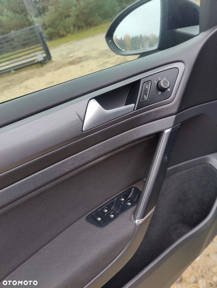 Volkswagen Golf VII 1.6 TDI BMT Comfortline DSG - 10