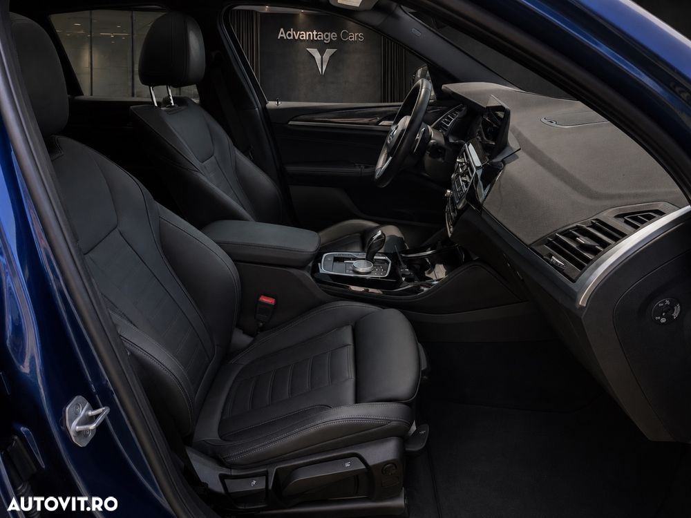BMW X4 xDrive30d Aut. M Sport - 11