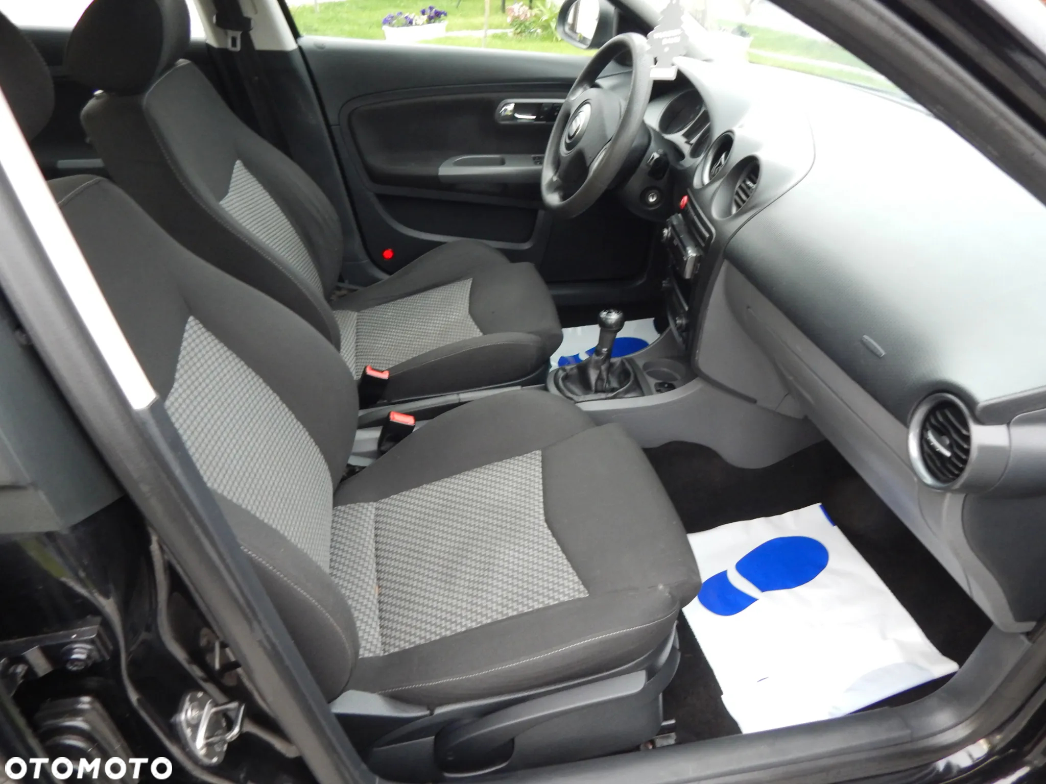 Seat Ibiza 1.4 16V Style - 7