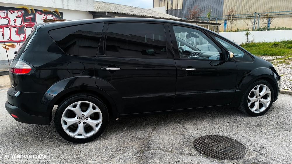 Ford S-Max 1.8 TDCi Titanium 7L - 15
