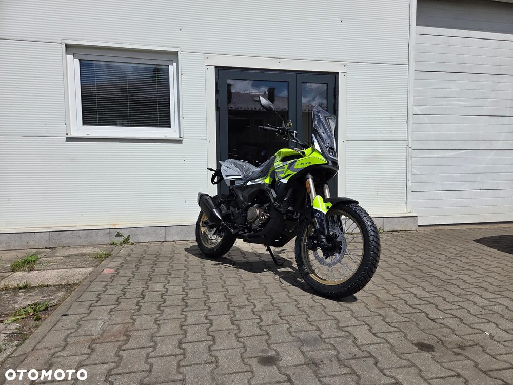 Barton Duel X 125 - 6
