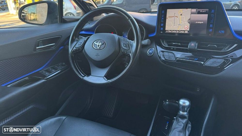 Toyota C-HR 1.8 HSD Exclusive - 19
