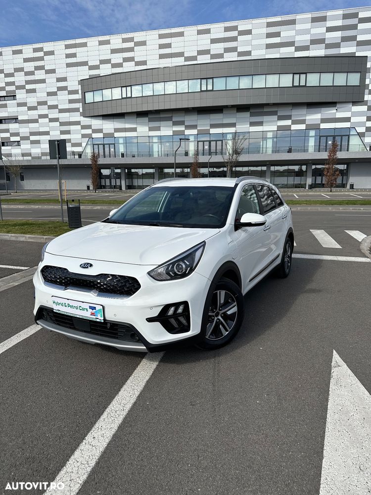 Kia Niro 1.6 GDI PHEV 2WD OPF Aut. Edition 7 - 1