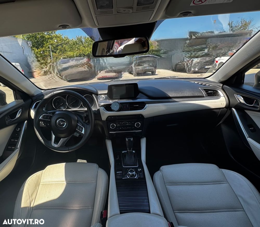 Mazda 6 CD175 AT Revolution Top - 8