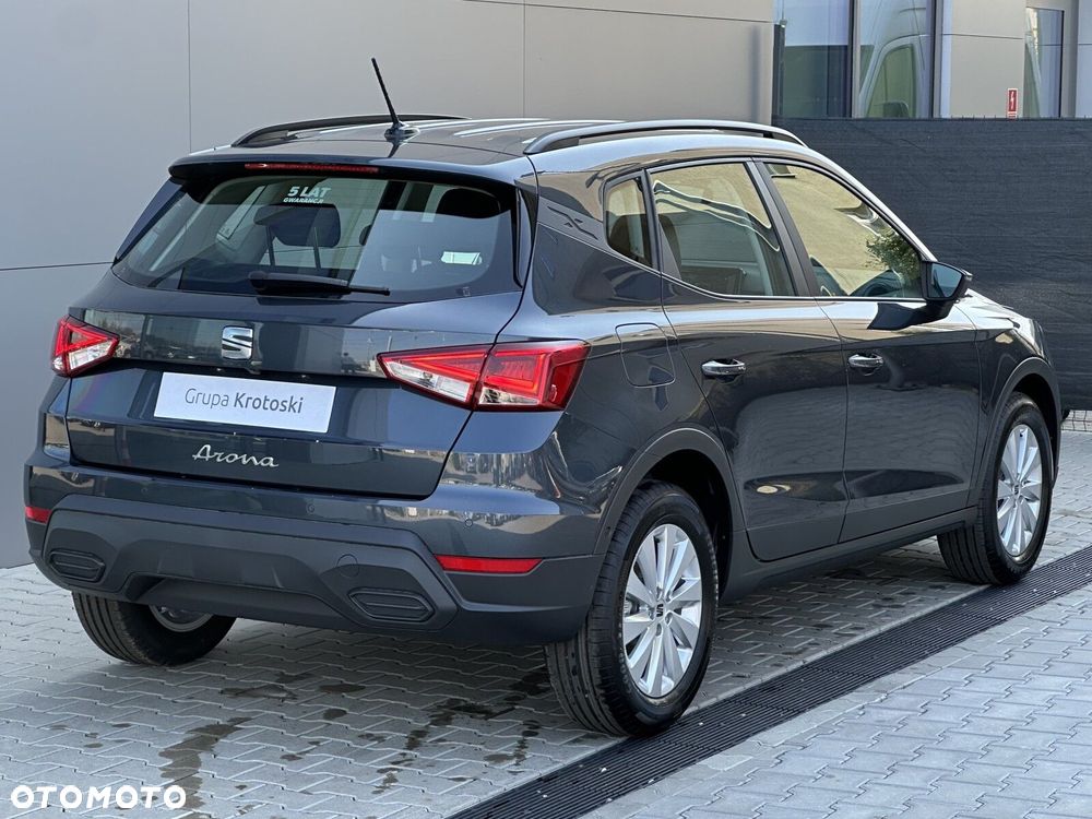 Seat Arona 1.0 TSI Style S&S - 4