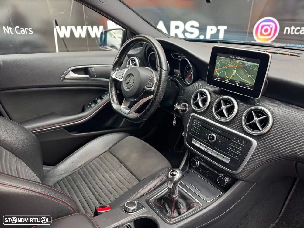 Mercedes-Benz A 180 d AMG Line - 6