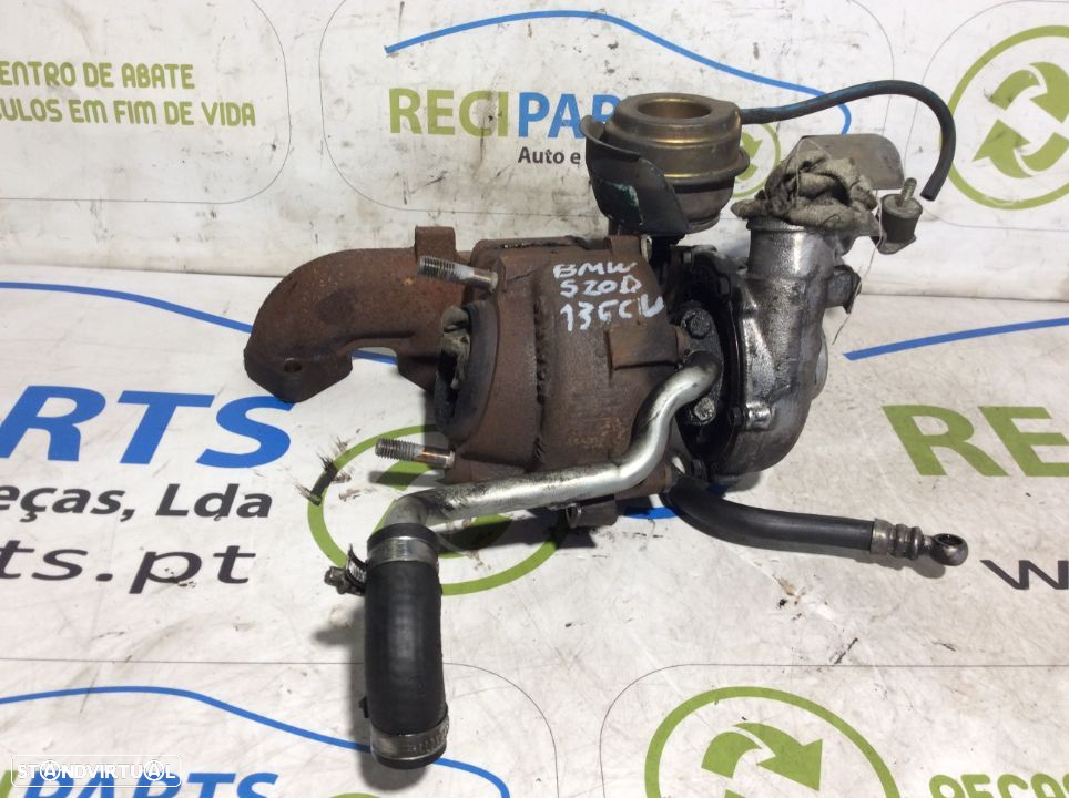 Turbo BMW 2.0D 136cv Ref. 700447-3 - 3