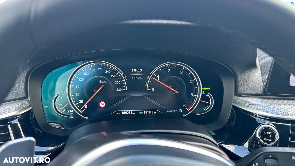 BMW Seria 5 520d xDrive Aut. M Sport Edition - 11